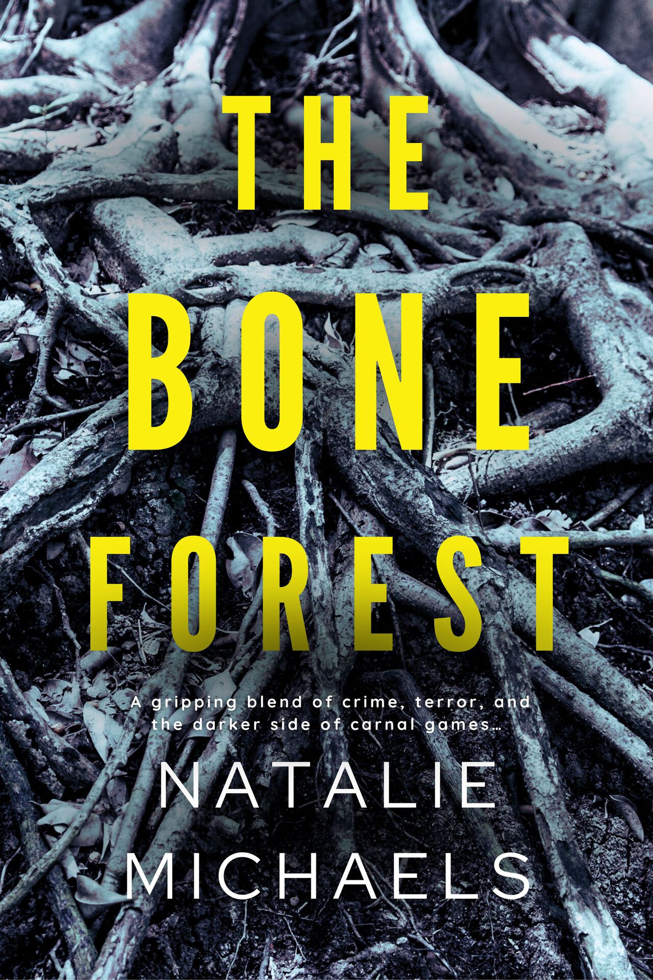 [Steve Campbell 02] The Bone Forest