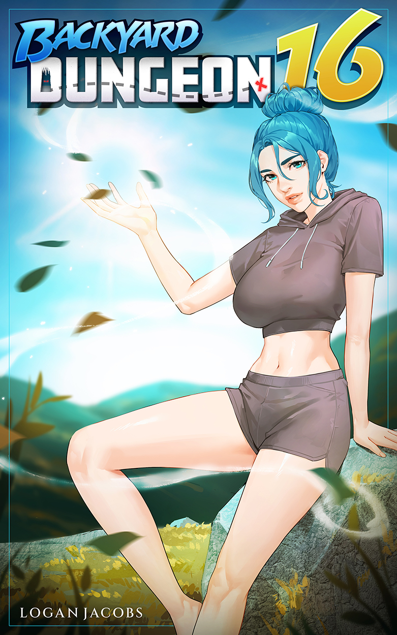 Backyard Dungeon 16: A Reverse Portal Fantasy