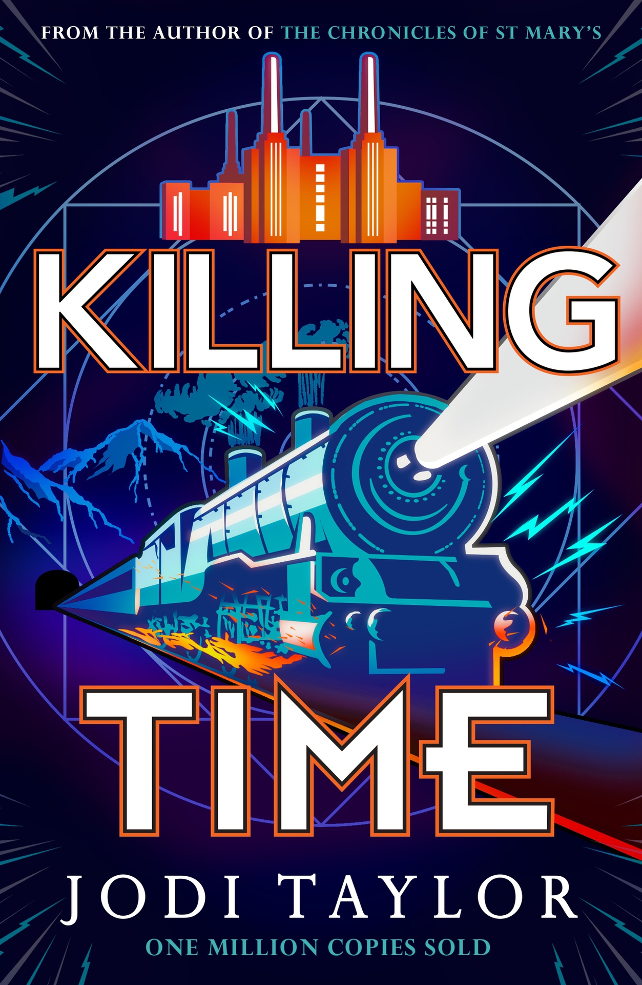 Killing Time (The Time Police Book 5)