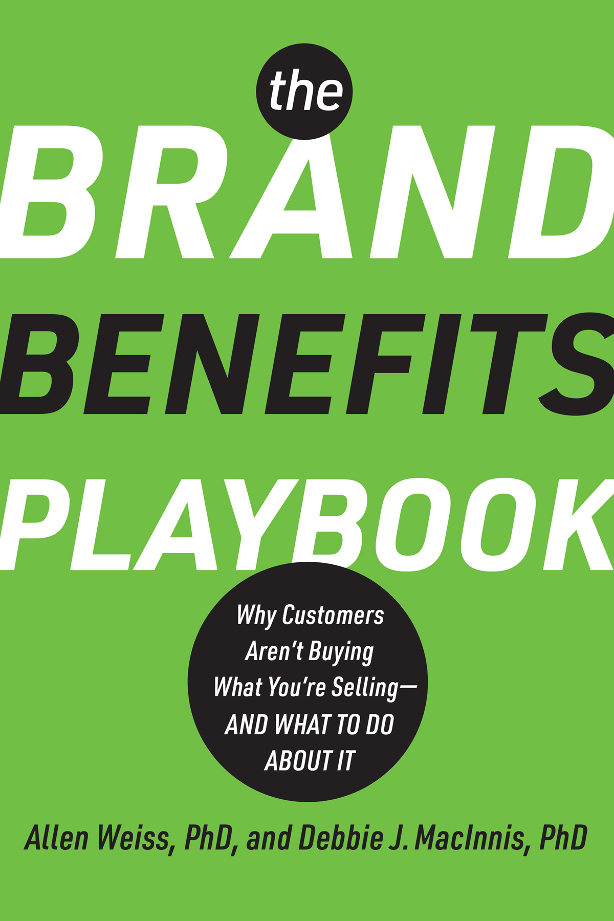 The Brand Benefits Playbook