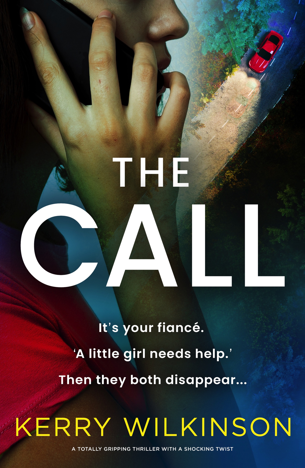 The Call: A totally gripping thriller with a shocking twist