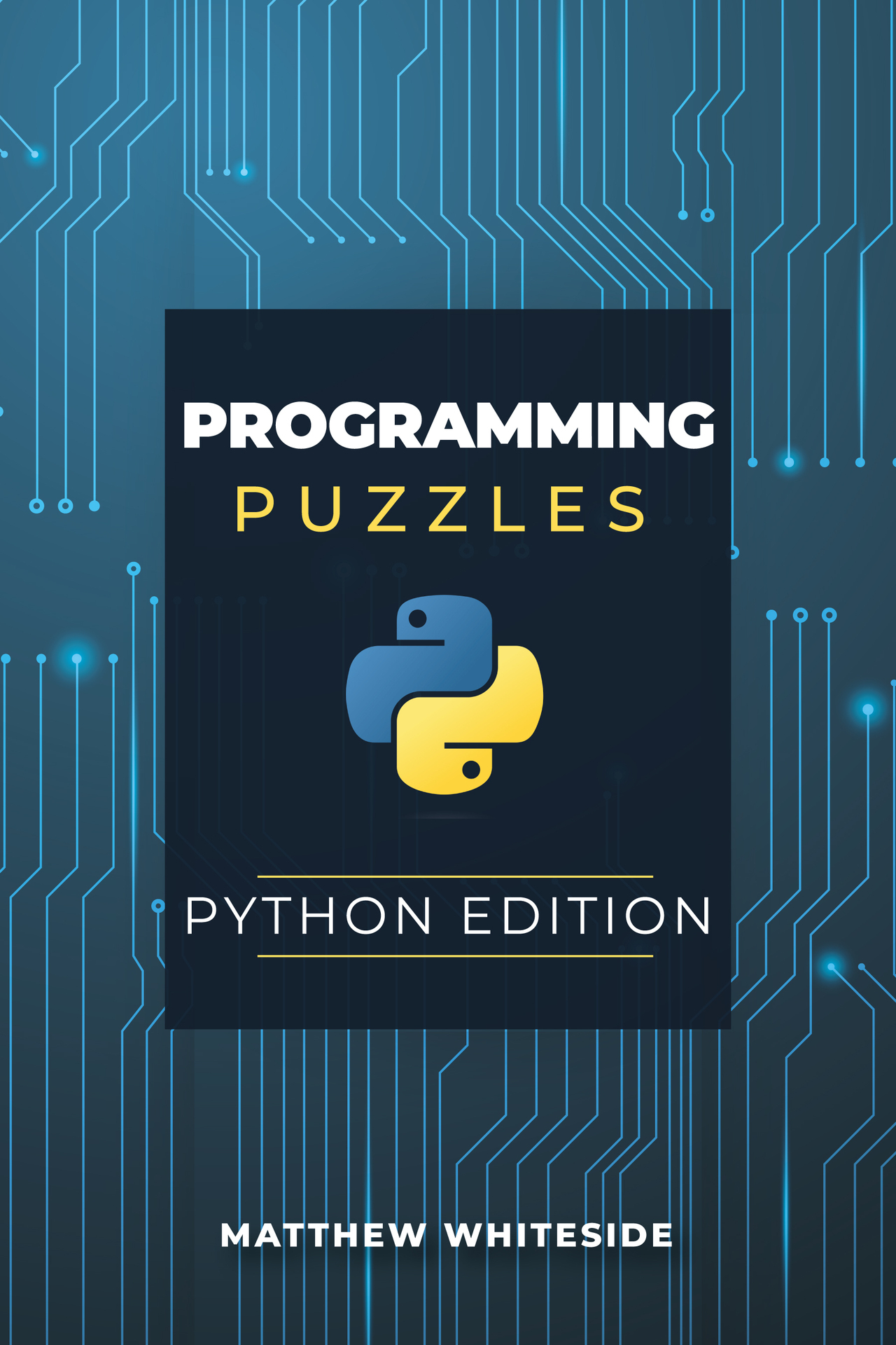 Programming Puzzles: Python Edition