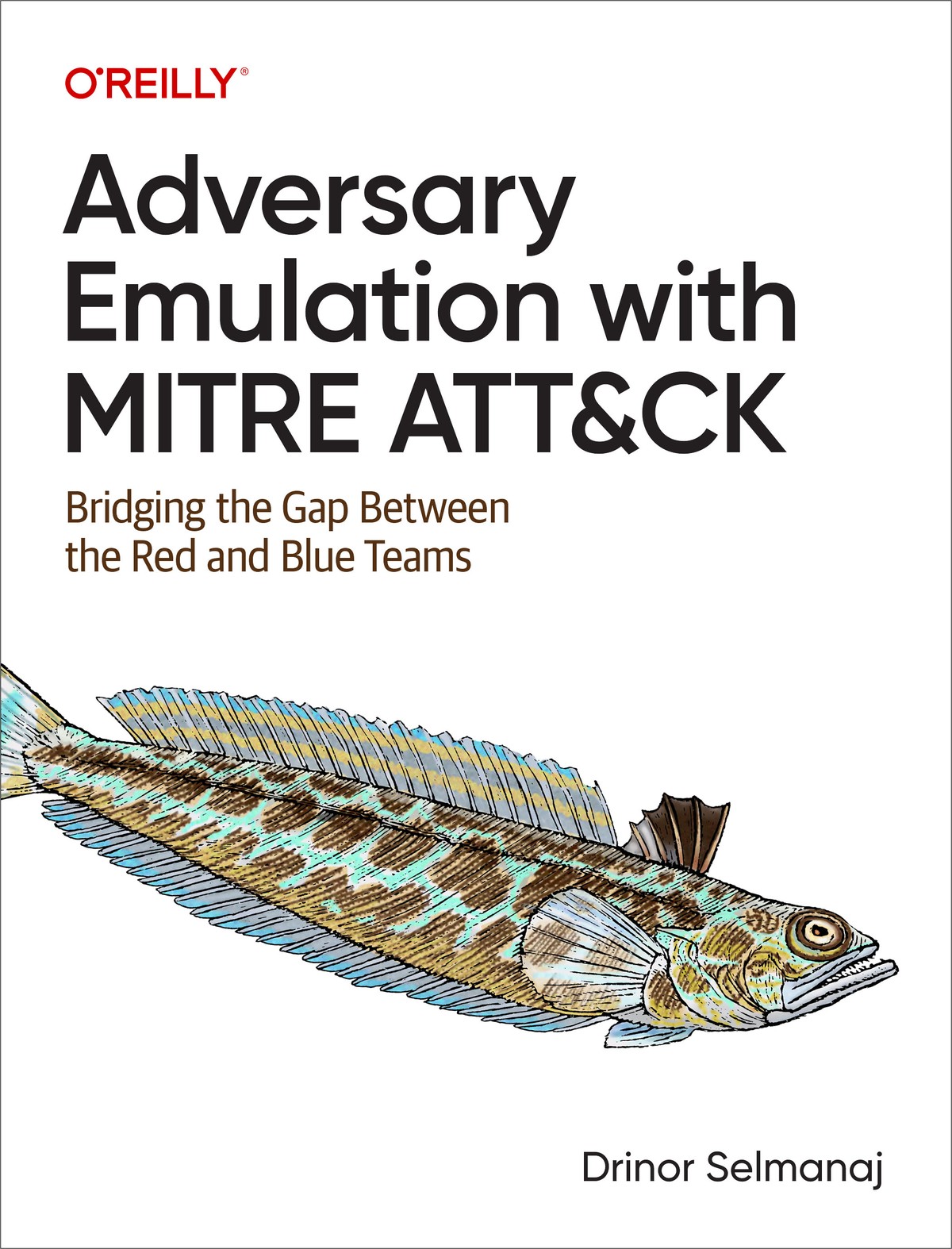 Adversary Emulation with MITRE ATT&CK (for True Epub)