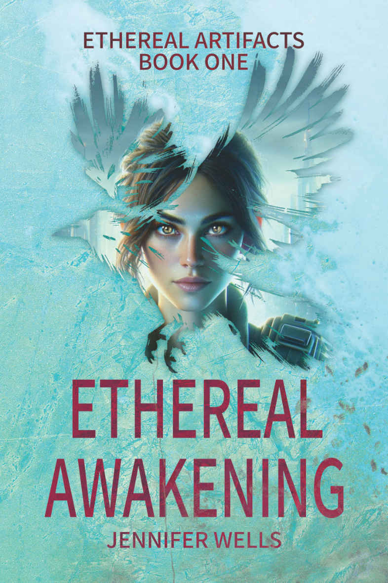 Ethereal Awakening: A Post-Apocalyptic Dystopian Zombies Survival Odyssey (Ethereal Artifacts Book 1)