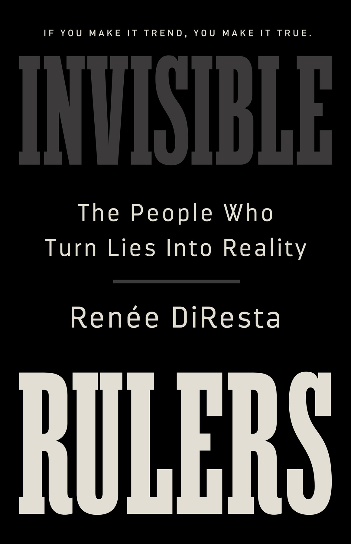 Invisible Rulers