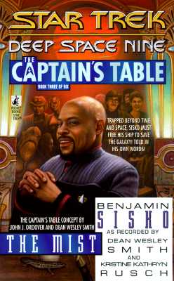 Captains Table 3 - The Mist