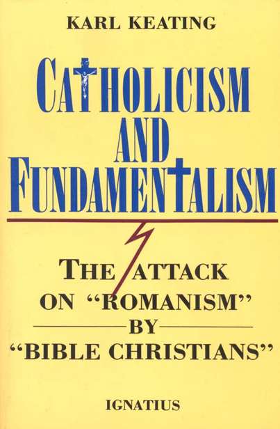 Catholicism And Fundamentalism
