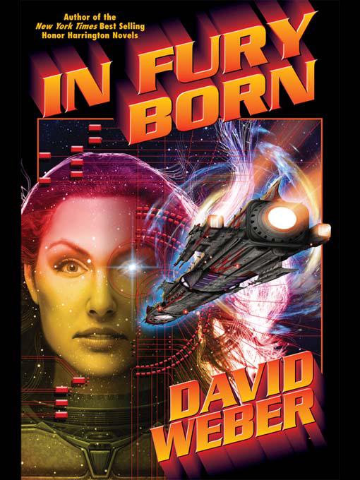 In Fury Born (Alicia Devries)