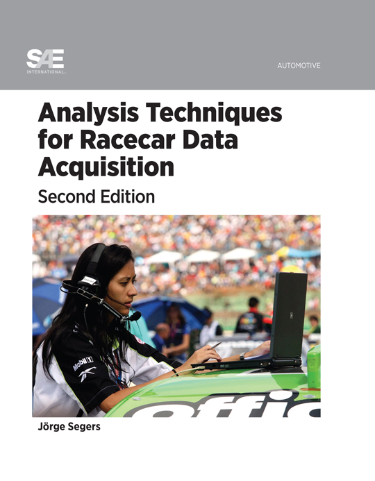 Analysis Techniques for Racecar Data Acquisition