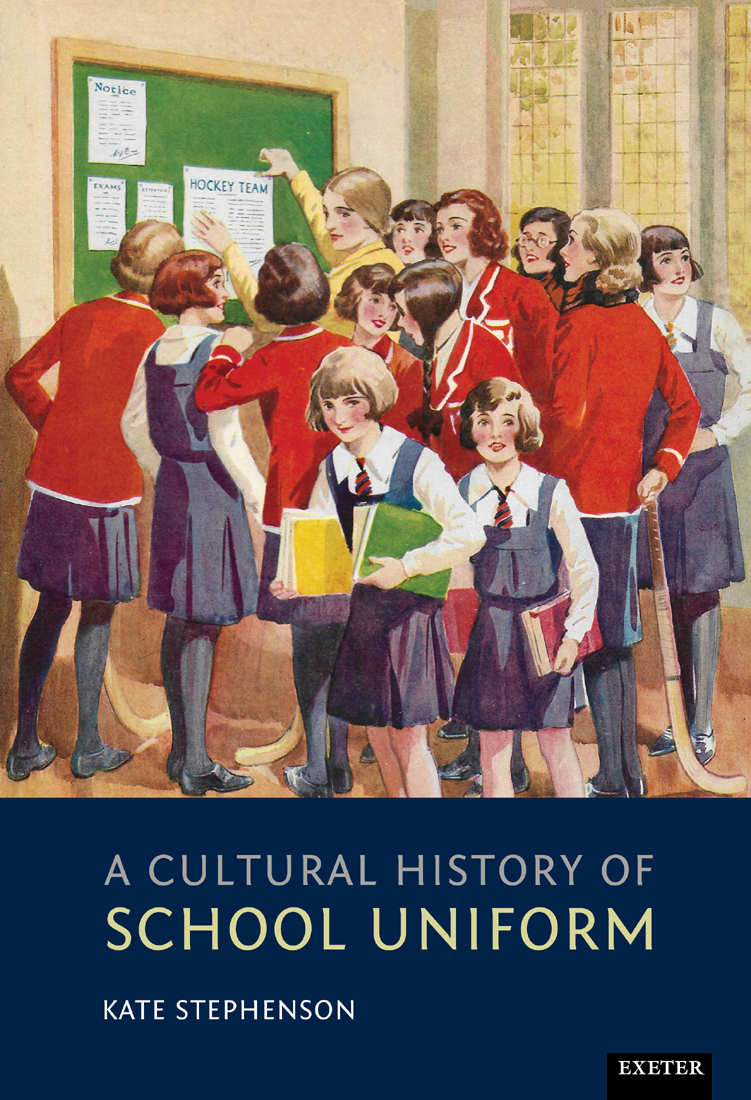 A Cultural History of School Uniform