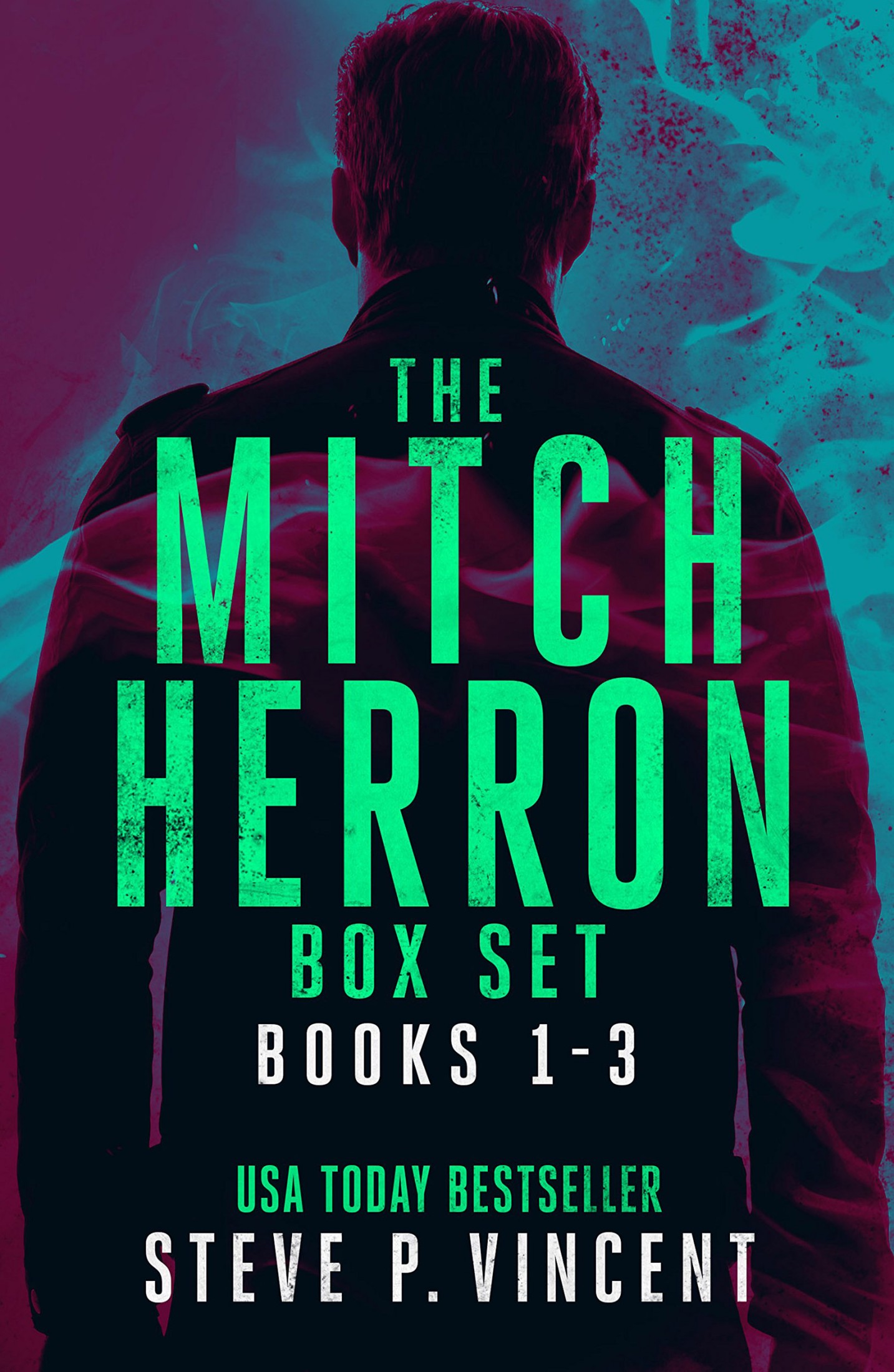 The Mitch Herron Series: Books 1-3