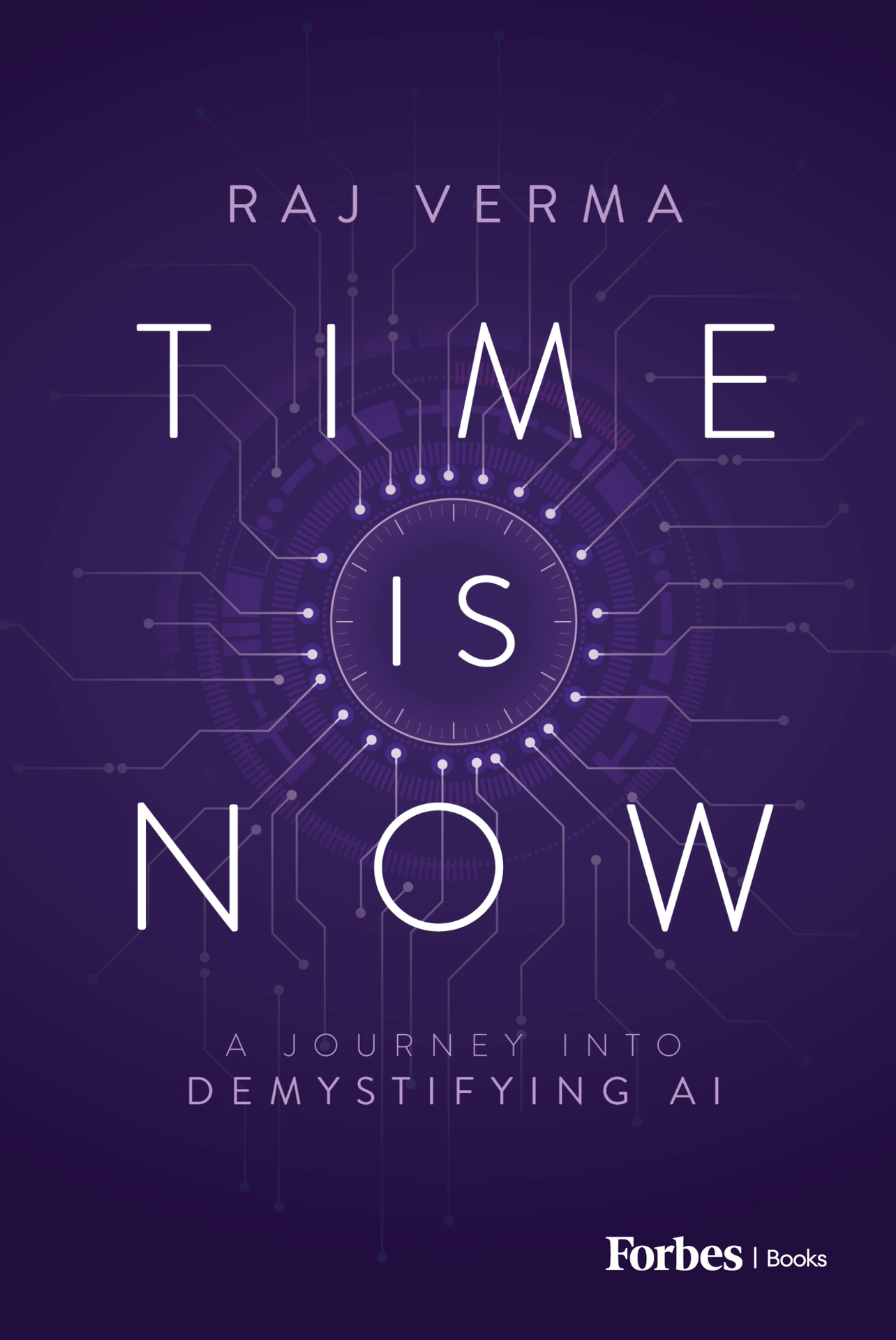 Time is Now: A Journey Into Demystifying AI