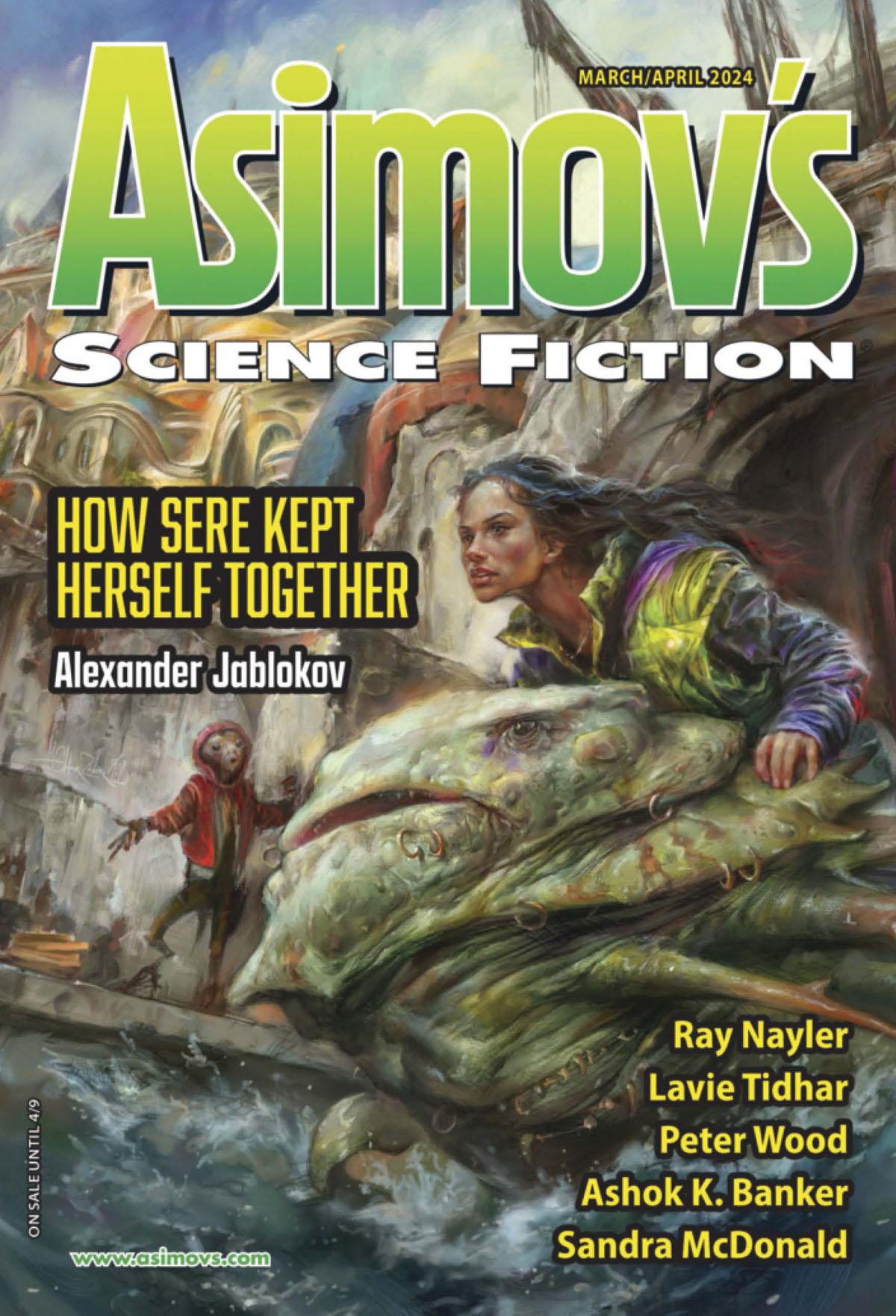 Asimov's Science Fiction