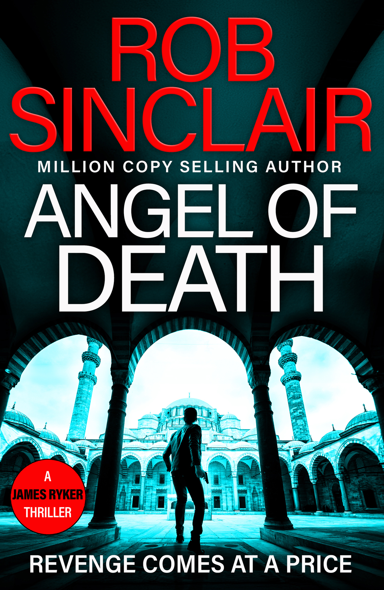 Angel of Death (The James Ryker Series)