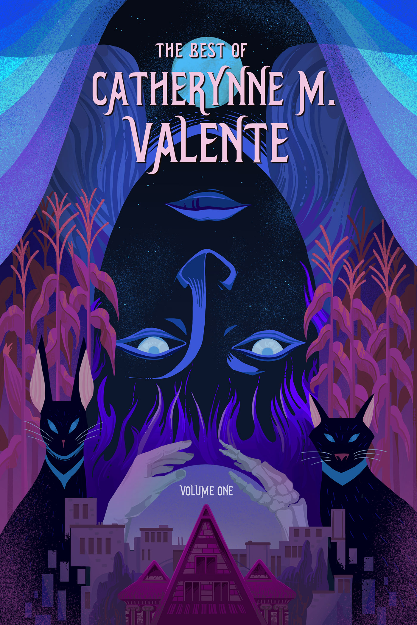 The Best of Catherynne M. Valente, Volume One