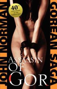 Gorean Saga 5 - Assassin of Gor