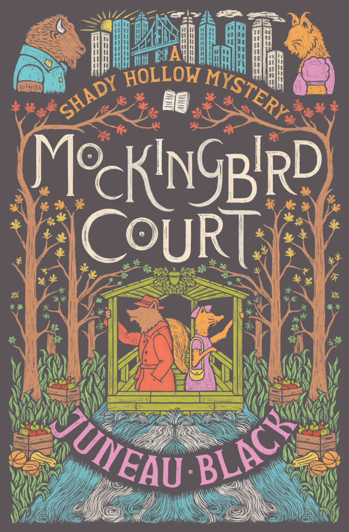 Mockingbird Court: A Shady Hollow Mystery