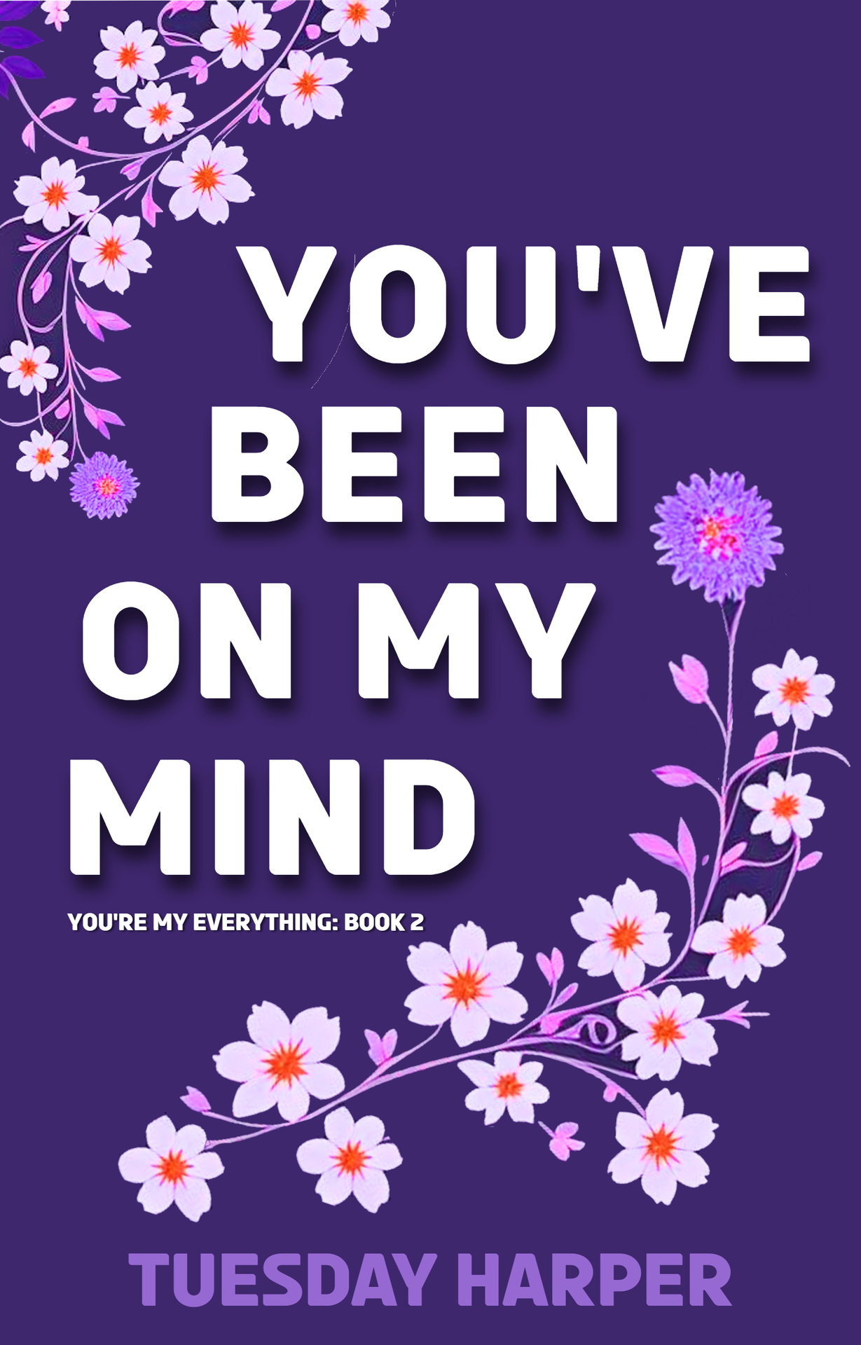 You've Been on My Mind: An Erotic Lesbian Romance