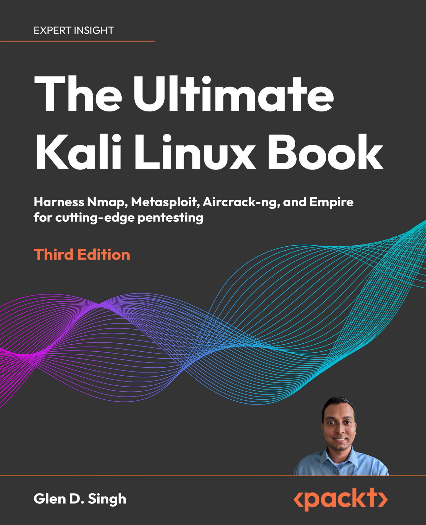 The Ultimate Kali Linux Book_Third Edition