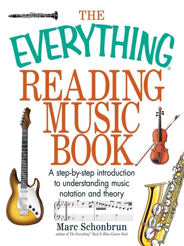 The Everything Reading Music Book