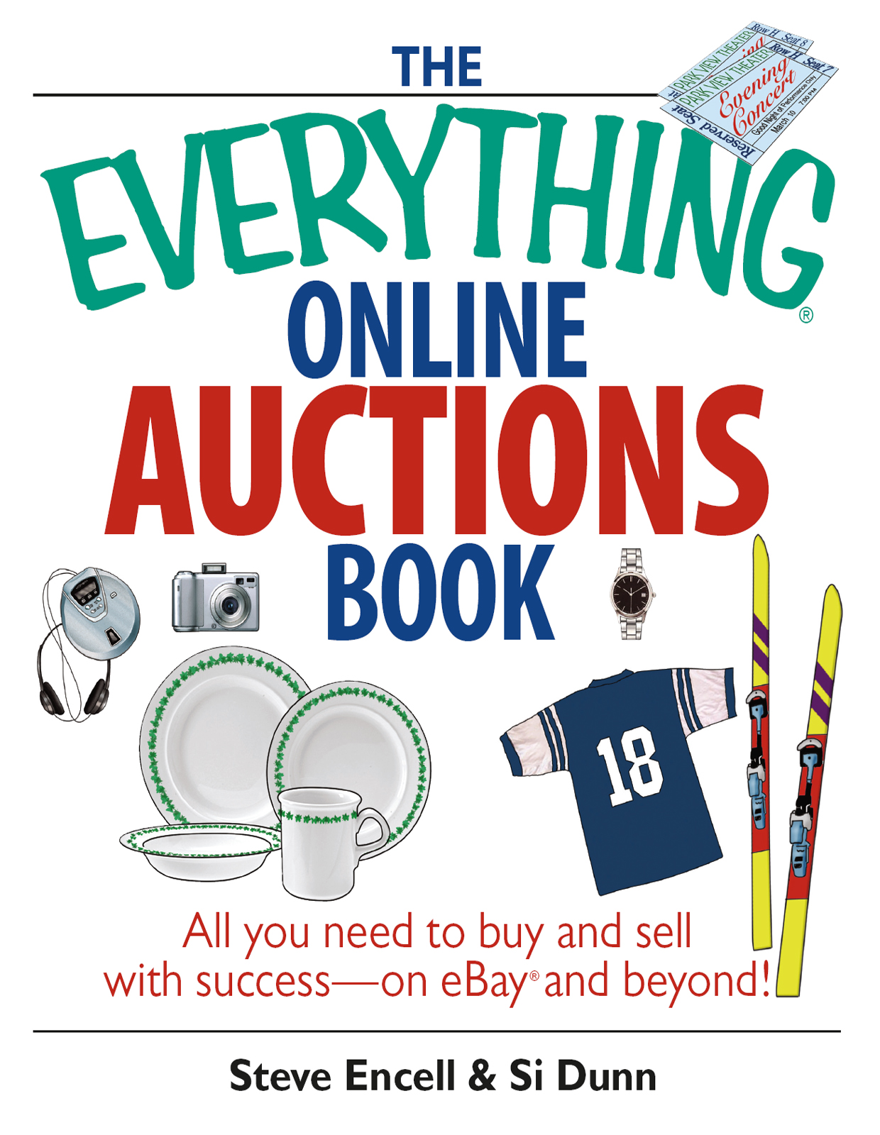The Everything Online Auctions Book