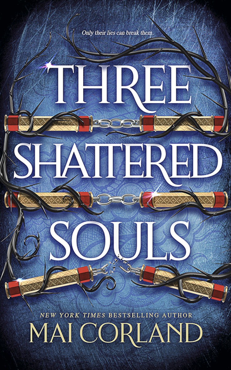 Three Shattered Souls
