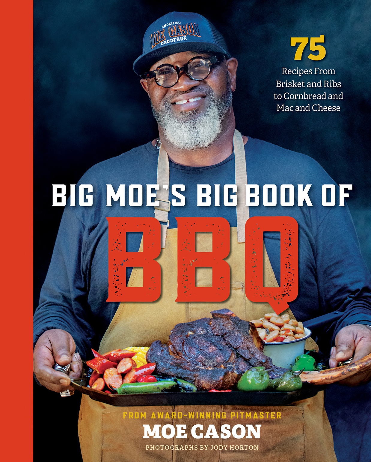 Big Moe’s Big Book of BBQ
