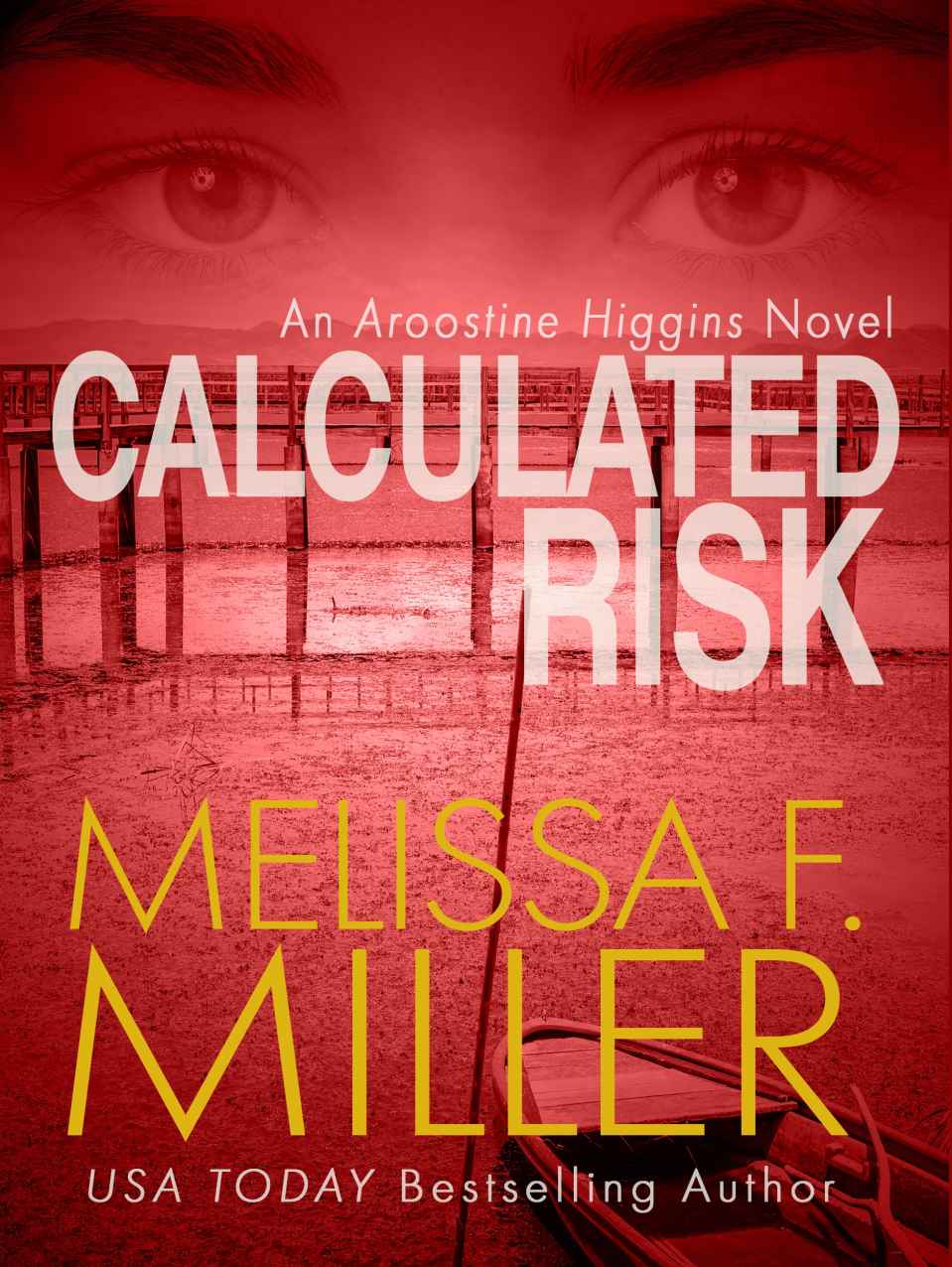 Calculated Risk (An Aroostine Higgins Novel Book 3)