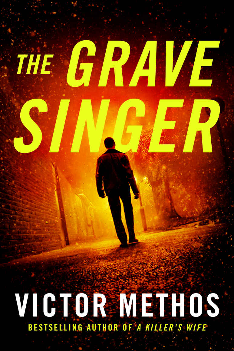 The Grave Singer (Shepard & Gray)