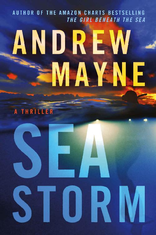 Sea Storm: A Thriller (Underwater Investigation Unit)