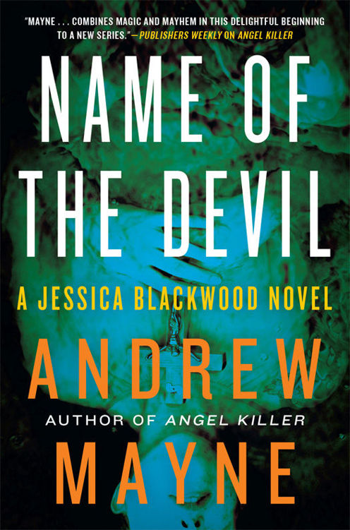 Name of the Devil: A Jessica Blackwood Novel
