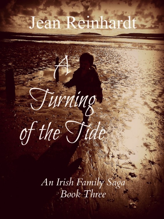 A Turning of the Tide (Book 3--An Irish Family Saga)