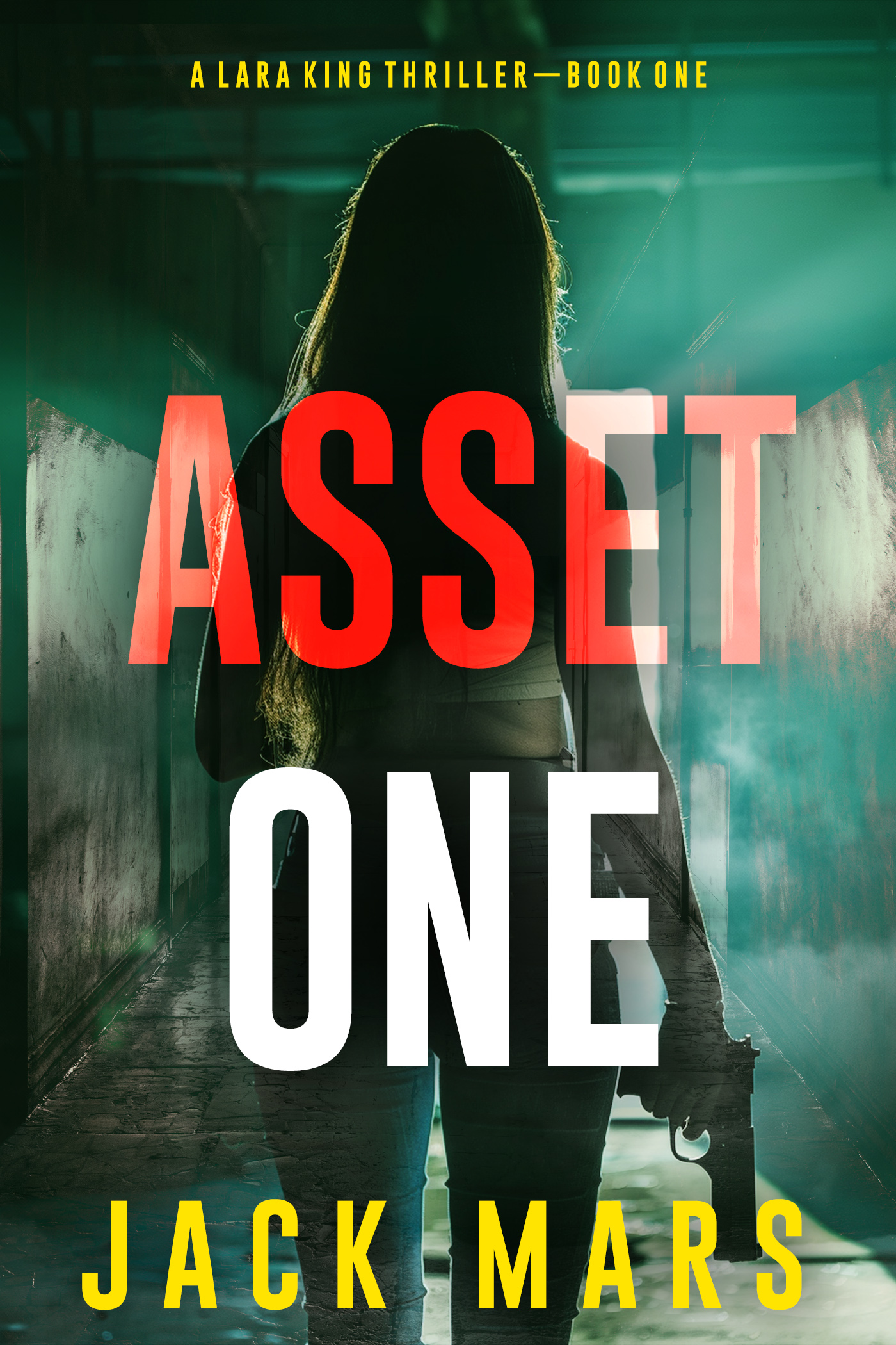[Lara King 01] Asset One