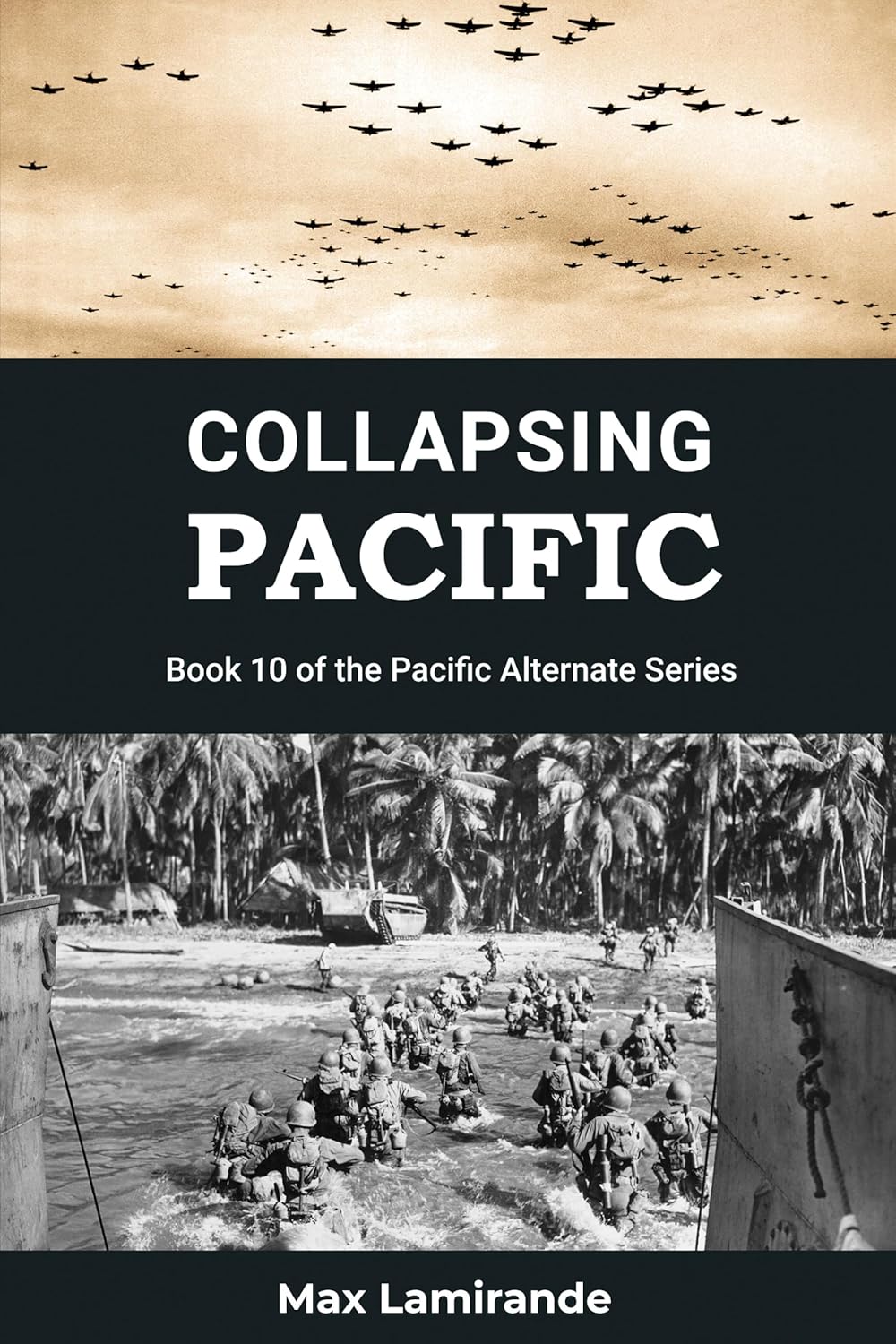 Collapsing Pacific