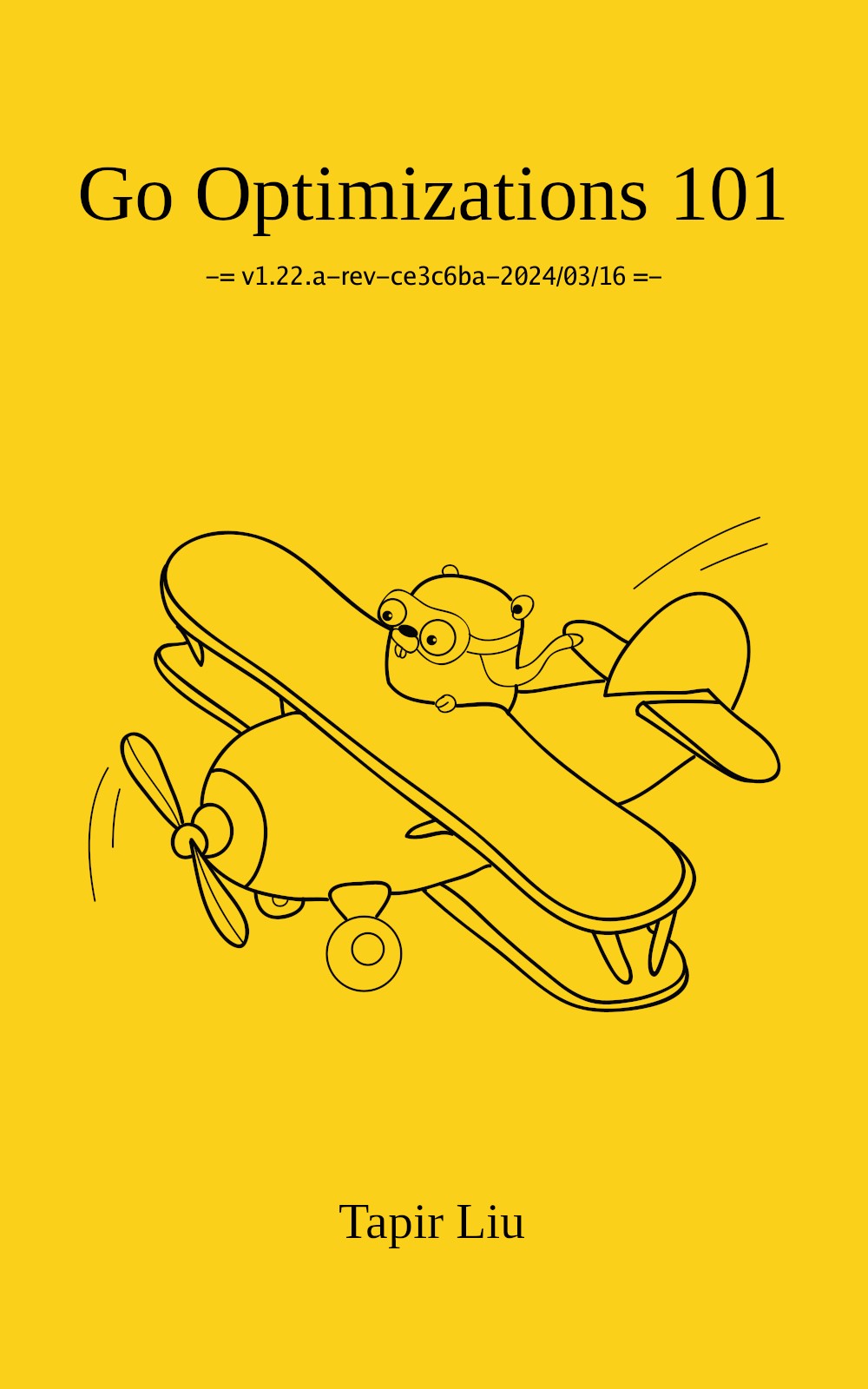 Go Optimizations 101 (2024/03/16)