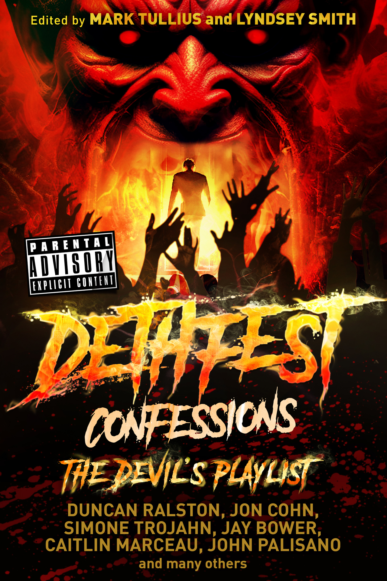 Dethfest Confessions: The Devil's Playlist