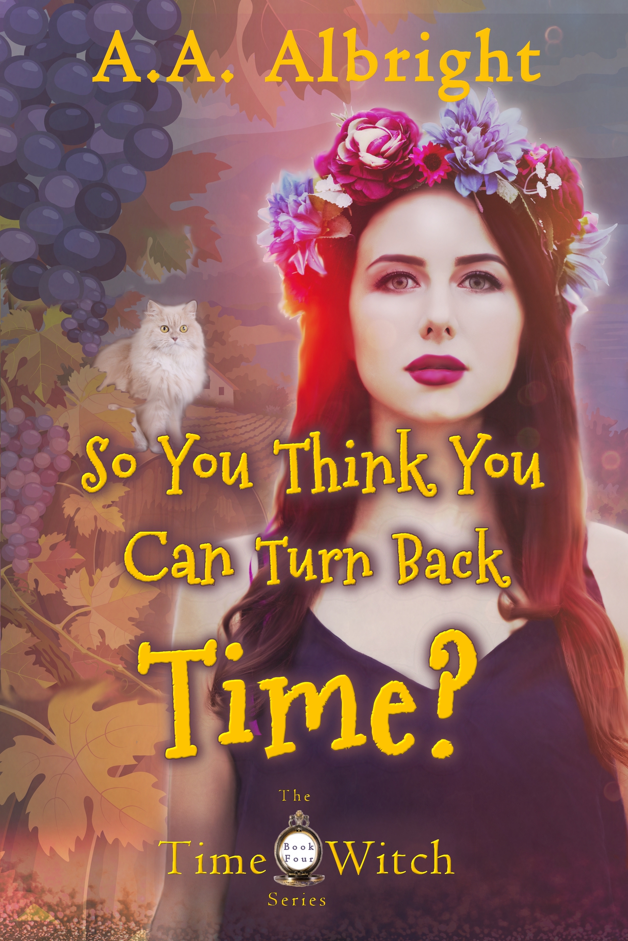 So You Think You Can Turn Back Time?