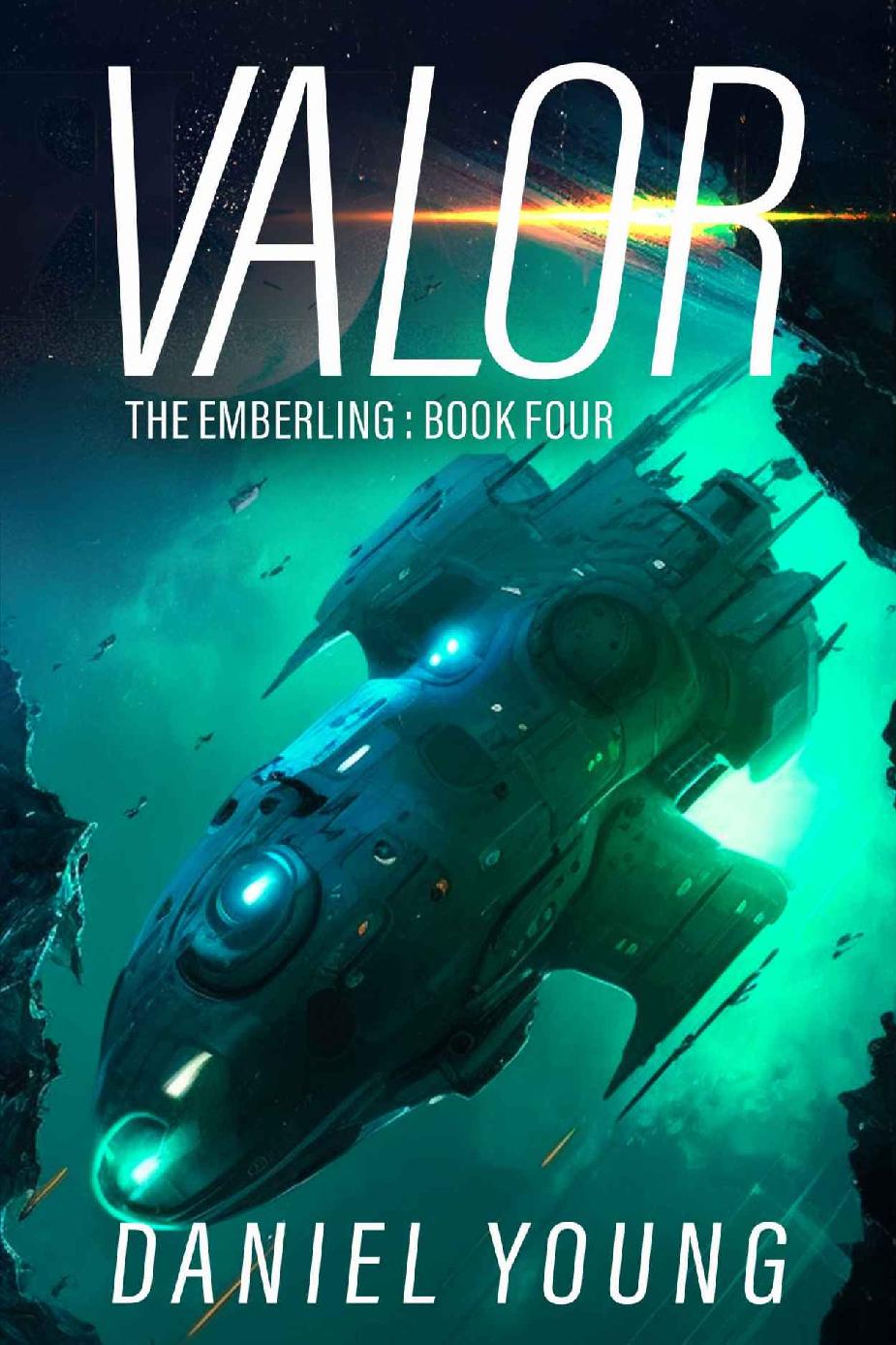 Valor (The Emberling Book 4)