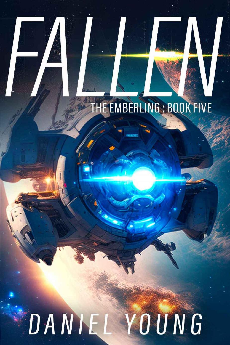 Fallen (The Emberling Book 5)