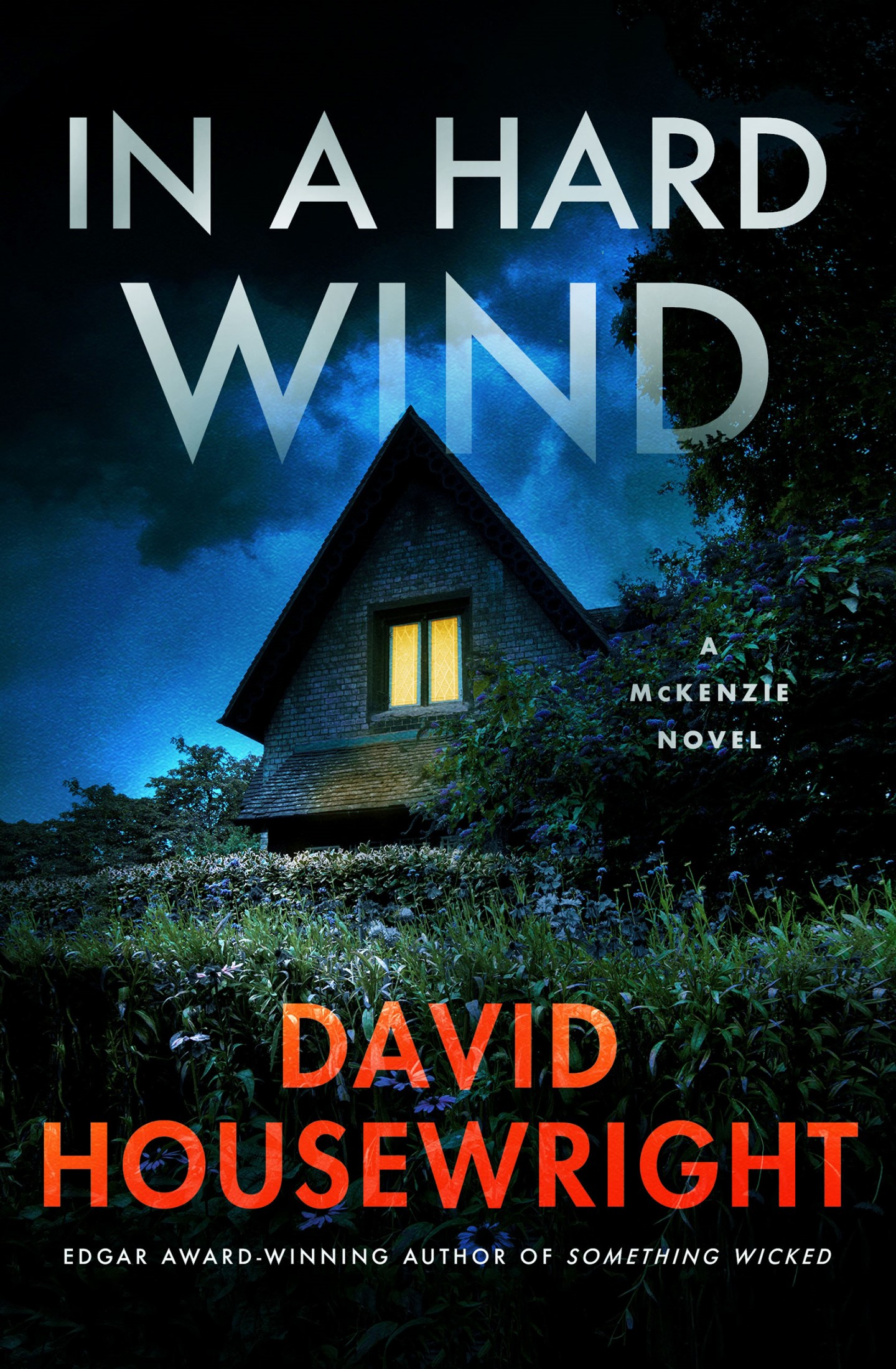In a Hard Wind--A McKenzie Novel