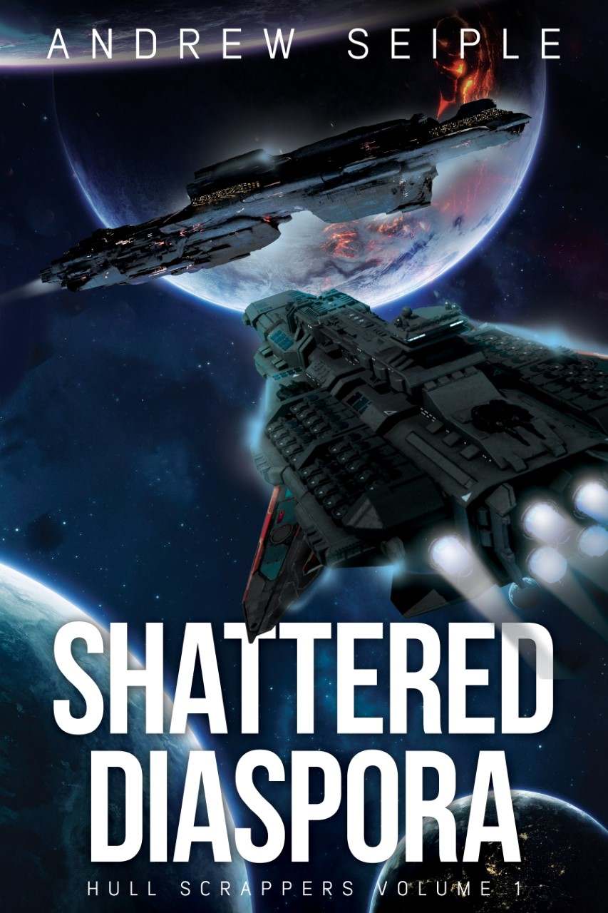 Hull Scrappers Volume 1: Shattered Diaspora