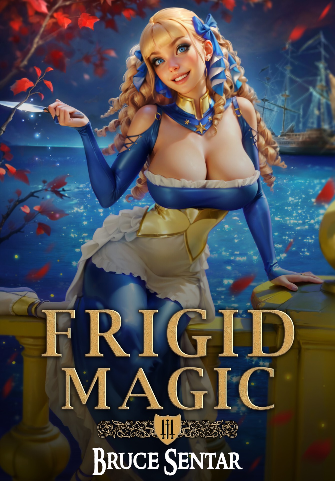 Frigid Magic