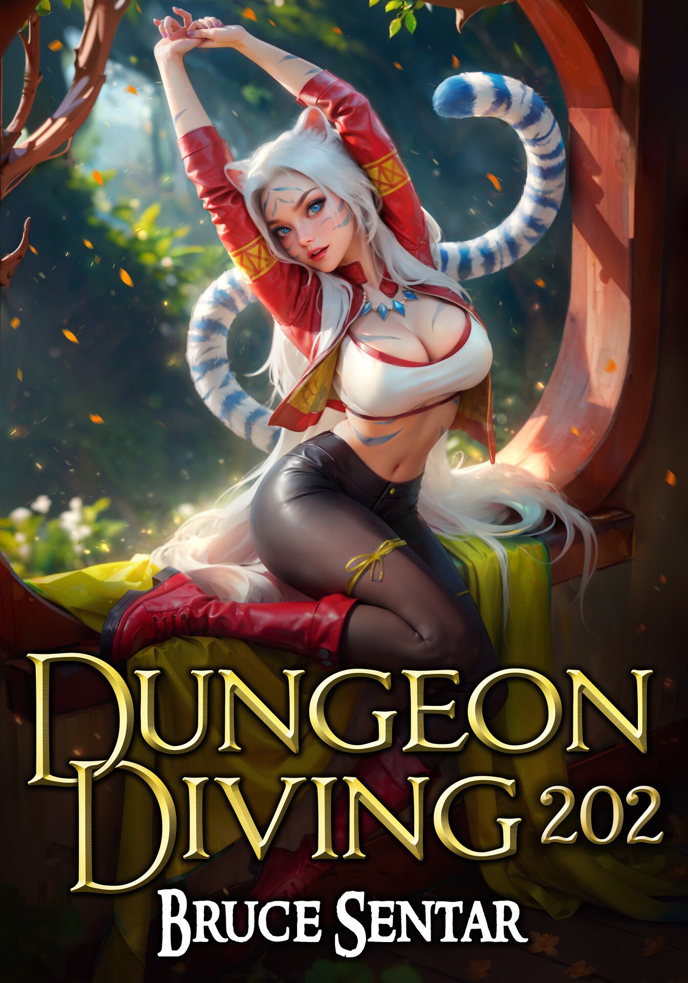 Dungeon Diving 202