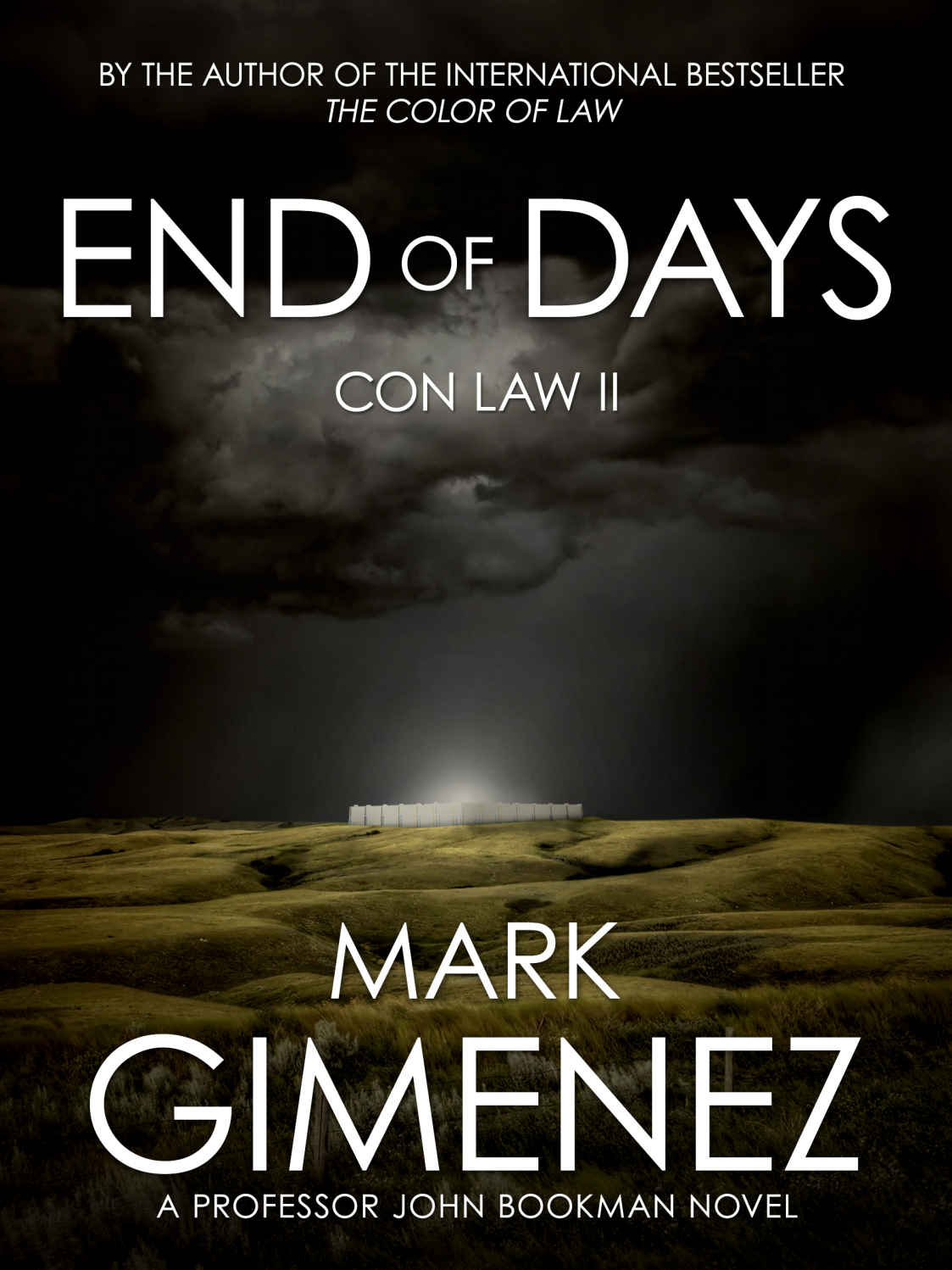 End of Days: Con Law II