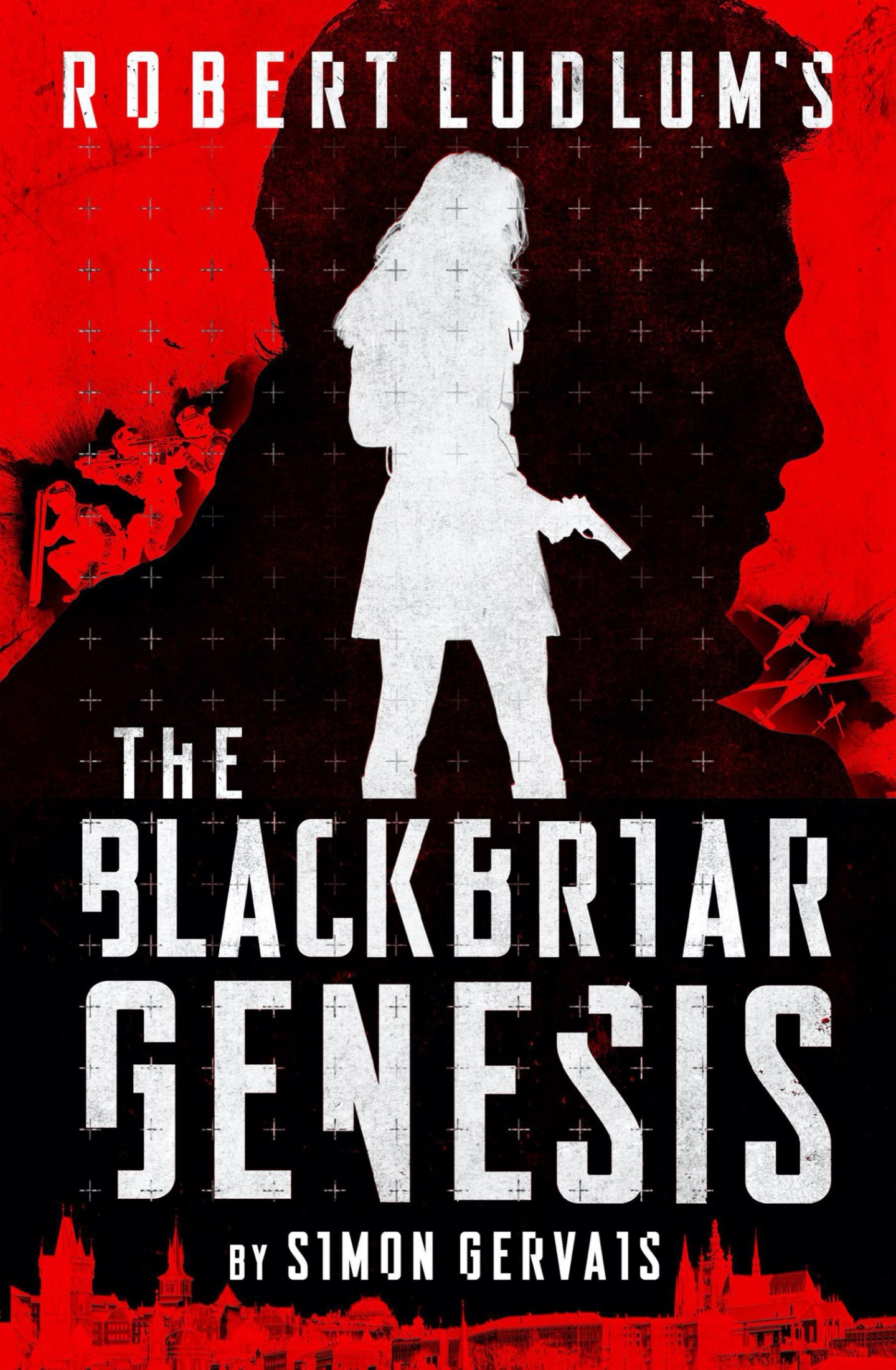 Robert Ludlum's the Blackbriar Genesis: a Blackbriar Novel Series, Book 1