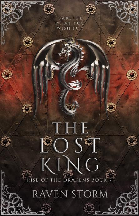 7 - The Lost King: Rise of the Drakens