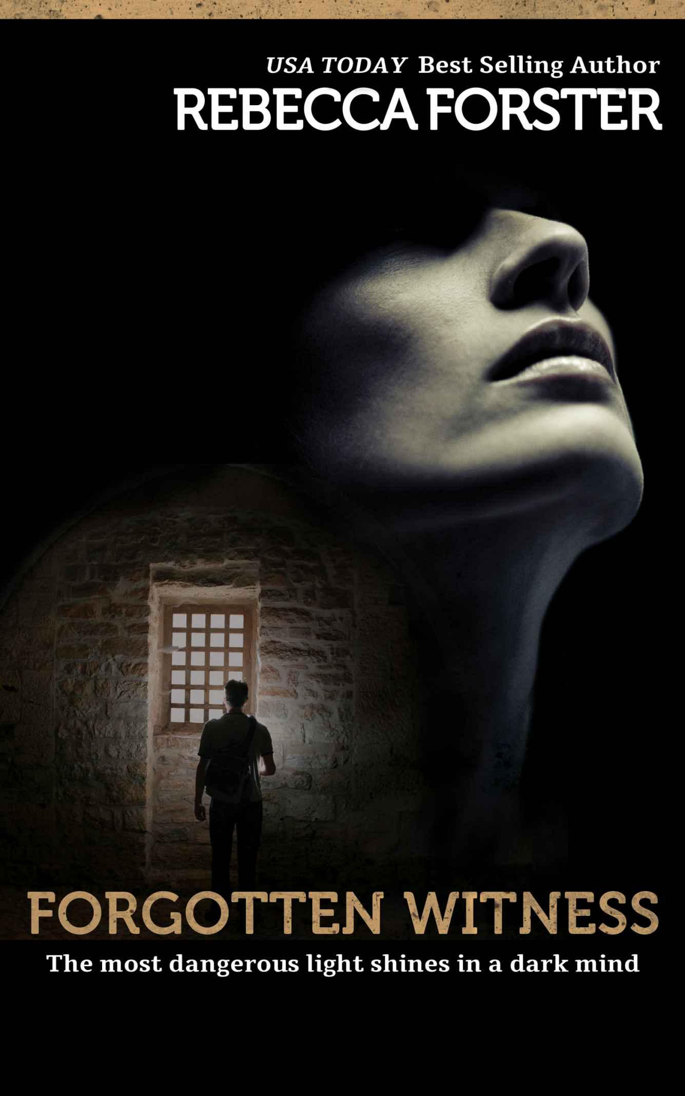FORGOTTEN WITNESS (The Witness Series)