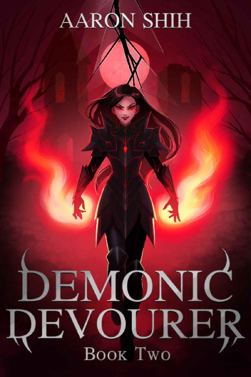 Demonic Devourer, Book 2: A LitRPG Adventure