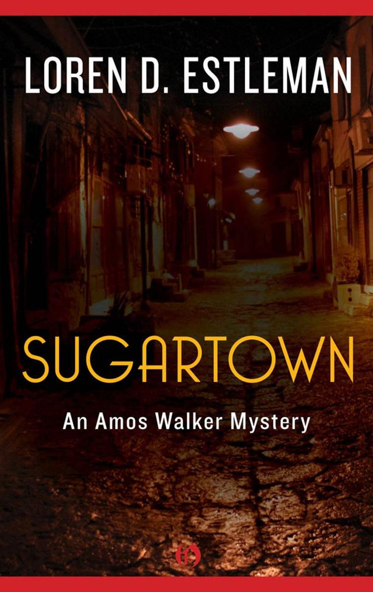 Sugartown: An Amos Walker Mystery (Book Five)