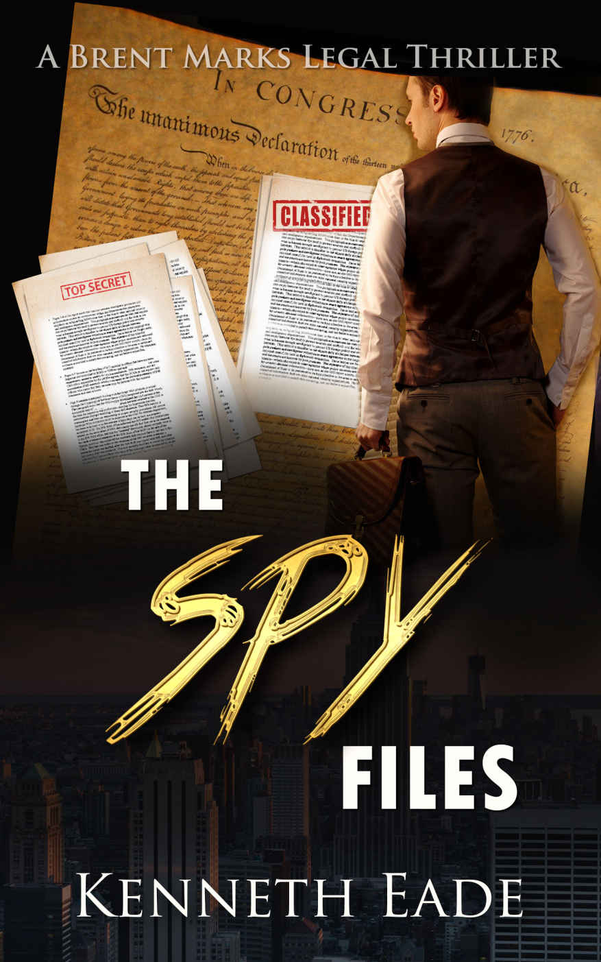 The Spy Files